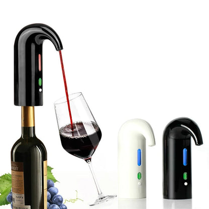 HaverShop™ Automatic Wine Aerator Pourer Decanter - Haver Shop