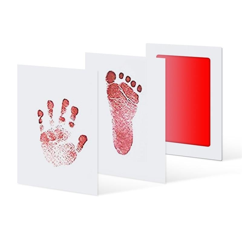 HaverShop™ Baby Hand &amp; Foot Print Mold Pad - Haver Shop