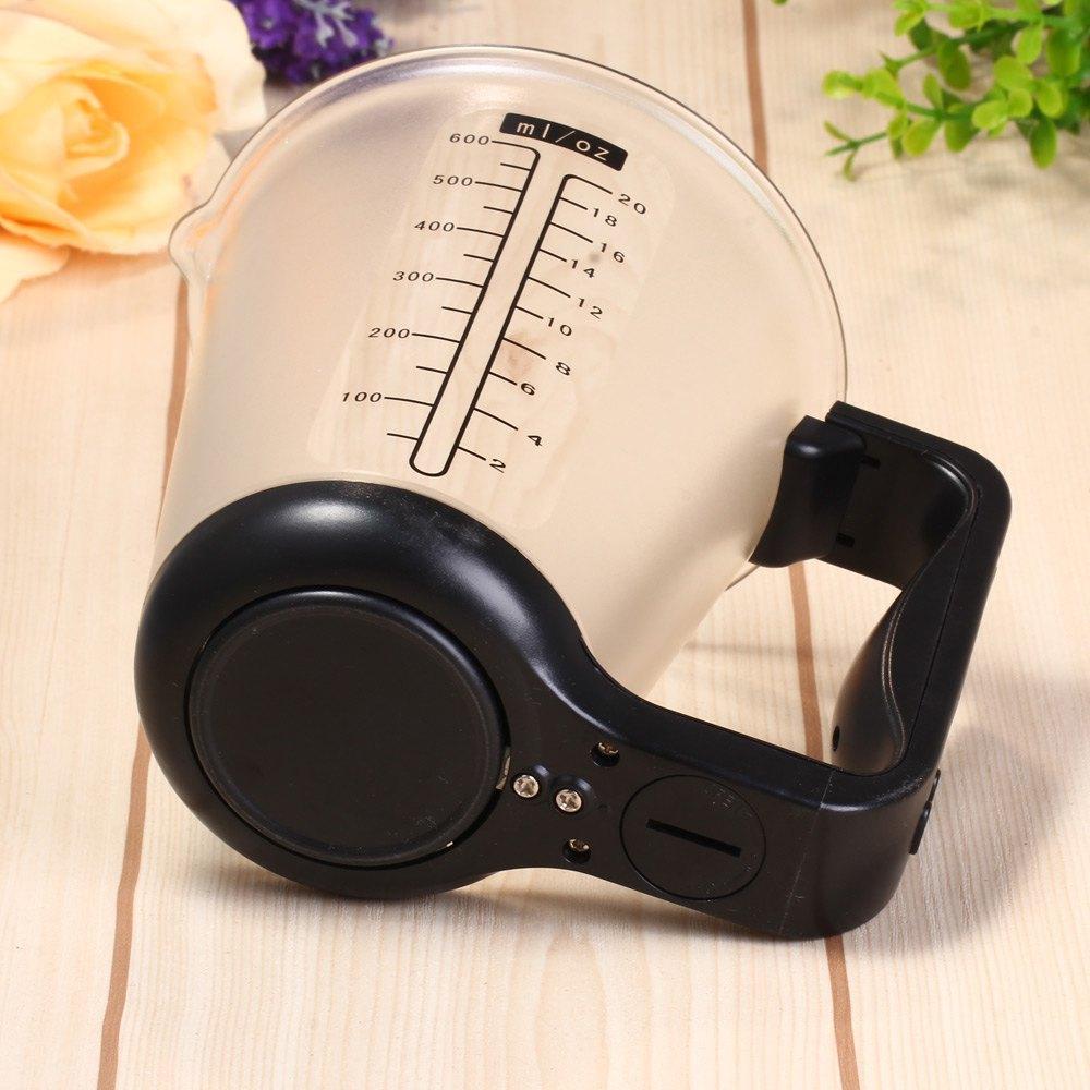 HaverShop™ LCD Display Digital Measuring Cup - Haver Shop