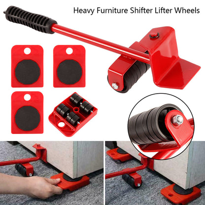 HaverShop™ Furniture Mover Tool Set - Haver Shop