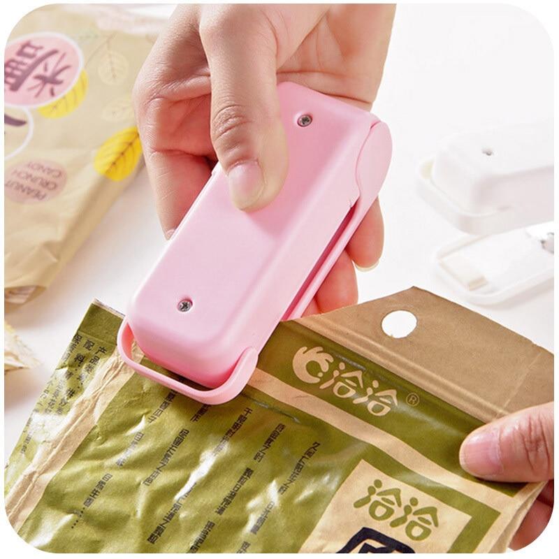 HaverShop™ Mini Portable Handy Plastic Sealer - Haver Shop