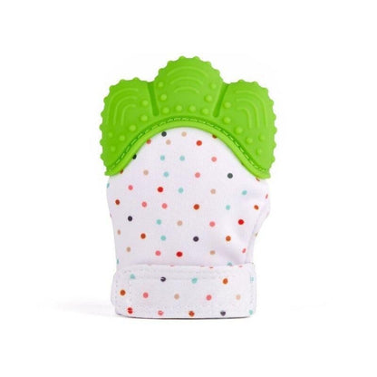 HaverShop™ Baby Teether Gloves Mitten Toy - Haver Shop