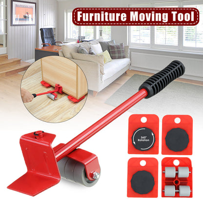 HaverShop™ Furniture Mover Tool Set - Haver Shop