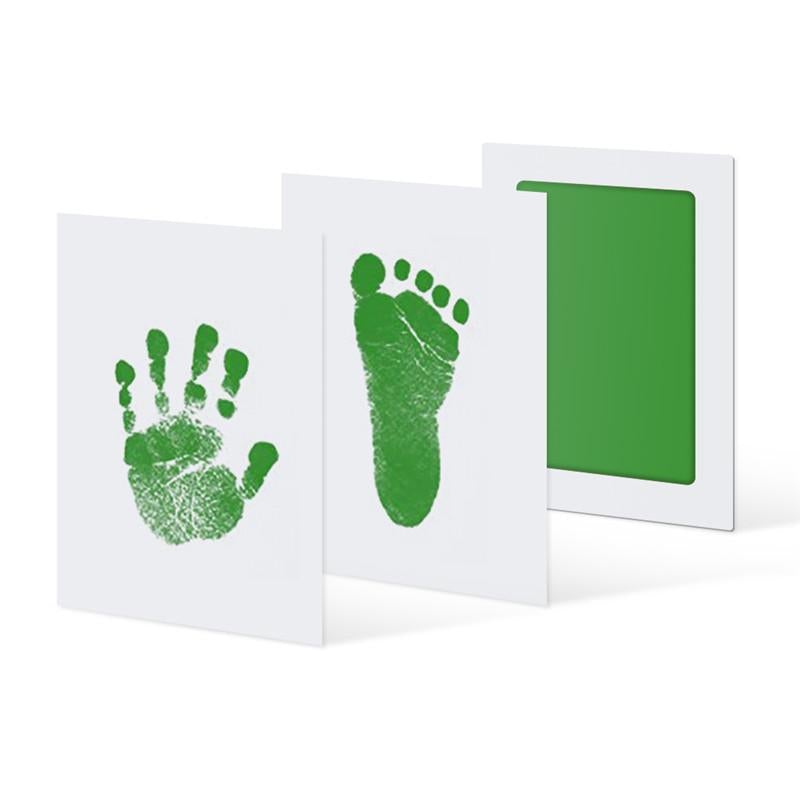 HaverShop™ Baby Hand &amp; Foot Print Mold Pad - Haver Shop