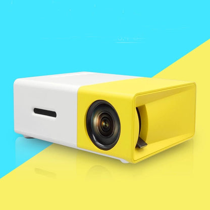 HaverShop™ Mini Projector LED 1080P Video Player - Haver Shop