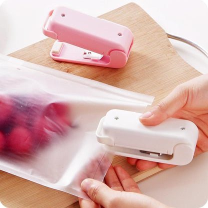 HaverShop™ Mini Portable Handy Plastic Sealer - Haver Shop