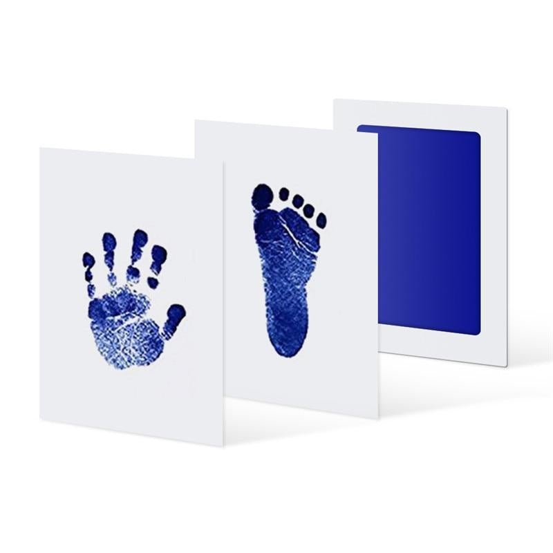 HaverShop™ Baby Hand &amp; Foot Print Mold Pad - Haver Shop